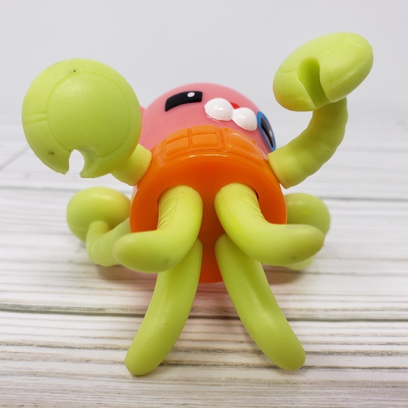 Octonauts Professor Inkling Figure Mattel 2015 - Picture 9 of 11